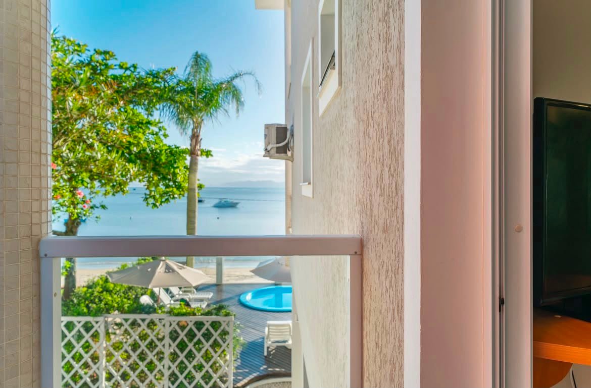 Apartamento Lateral mar da Pousada Areia Branca